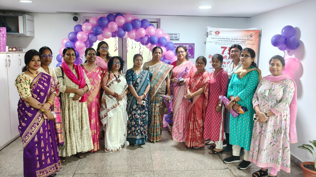 विशेष सेवा पखवाड़ा के समापन समारोह एवं अंतर्राष्ट्रीय महिला दिवस-2026 का आयोजन - Celebration of Concluding Ceremony of Special Services Fortnight and International Women's Day -2026