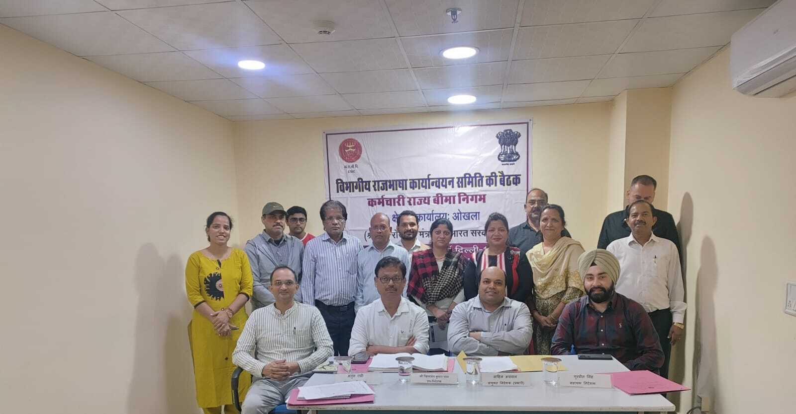 HINDI MEETING - VIRAKAS  11 November 2025